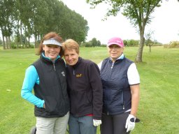 Susanne, Ulrice und Nina