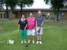 Rosemarie, Andreas und Carsten