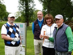 Jörg, Ingo, Sabine und Joseph