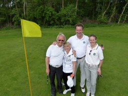 Peter, Christine, Till und Kerstin