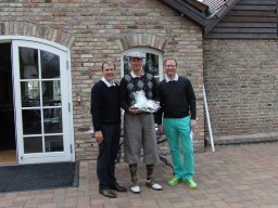 Golf House Trophy_60