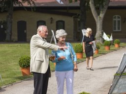 Ingrid Dichter und Lothar Afflerbach