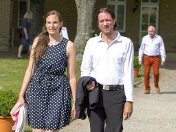 Simone und Christian