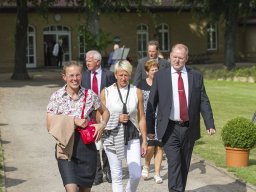 Kerstin, Kathrin, Bernd