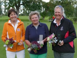 Erste Angelika, zweite Jacqueline, dritte Heidemarie