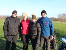 Stefan, Cäcilia, Herta, André