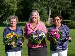 Jacqueline, Angelika, Marita