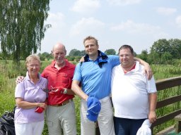 Ulrike, Rudolf, Frank, Andreas