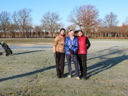 Britta, Kerstin, Conny