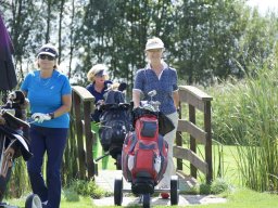 Marta, Susanne und Ulrike