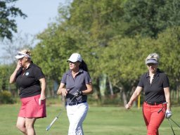 Jacqueline, Manuela, Kerstin