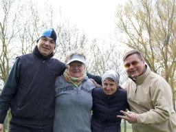 Carsten, Angie, Ulrice, Karsten