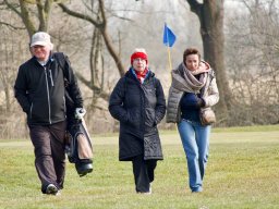 Harald, Carola und Manuela