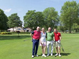 Thomas, Helen, Jan, Niklas